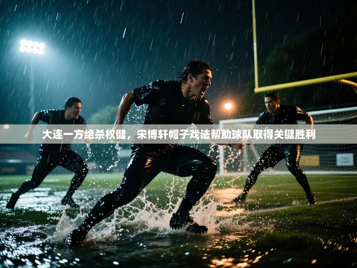 大连一方绝杀权健，宋博轩帽子戏法帮助球队取得关键胜利