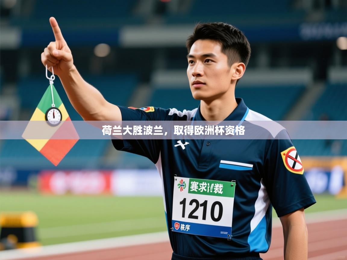 荷兰大胜波兰，取得欧洲杯资格  第1张