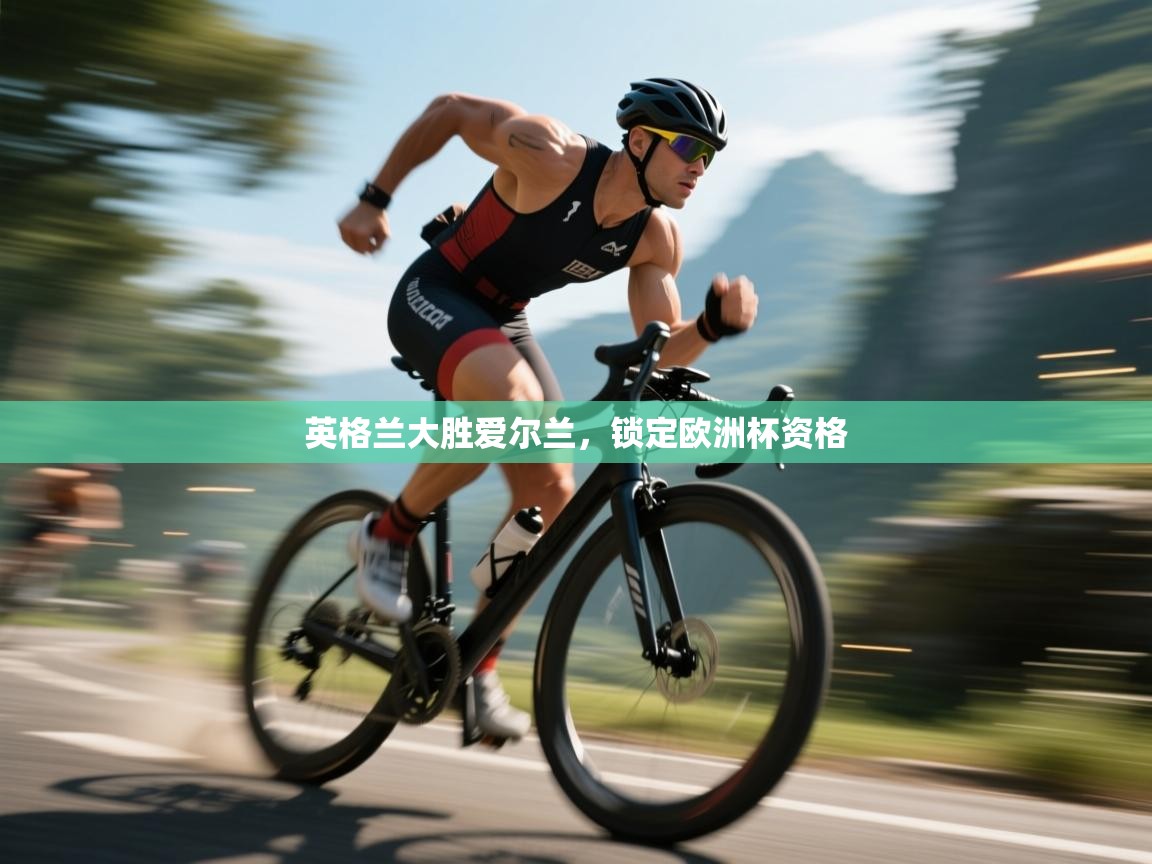 英格兰大胜爱尔兰，锁定欧洲杯资格  第2张