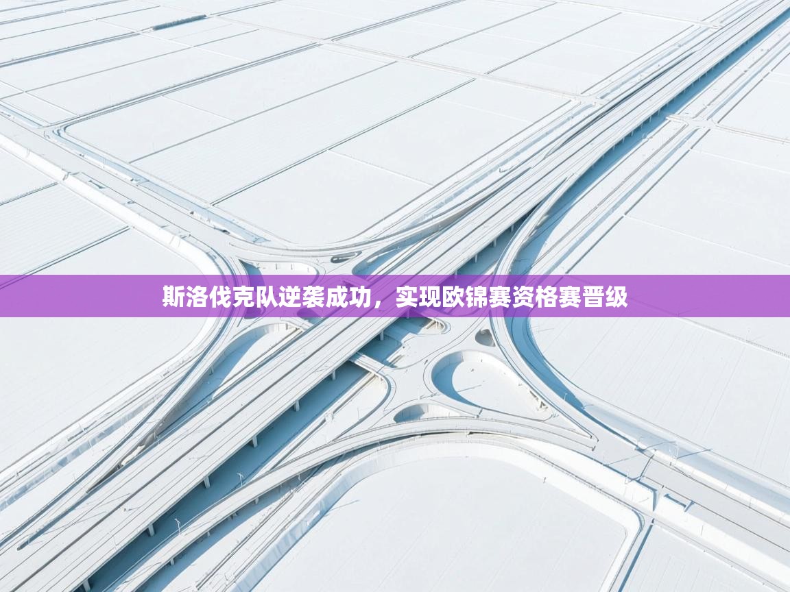 斯洛伐克队逆袭成功，实现欧锦赛资格赛晋级