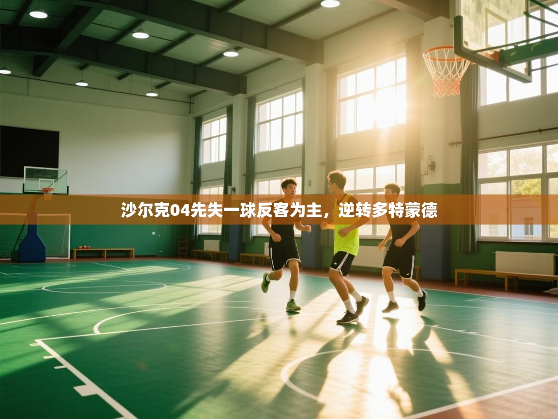 沙尔克04先失一球反客为主，逆转多特蒙德  第2张