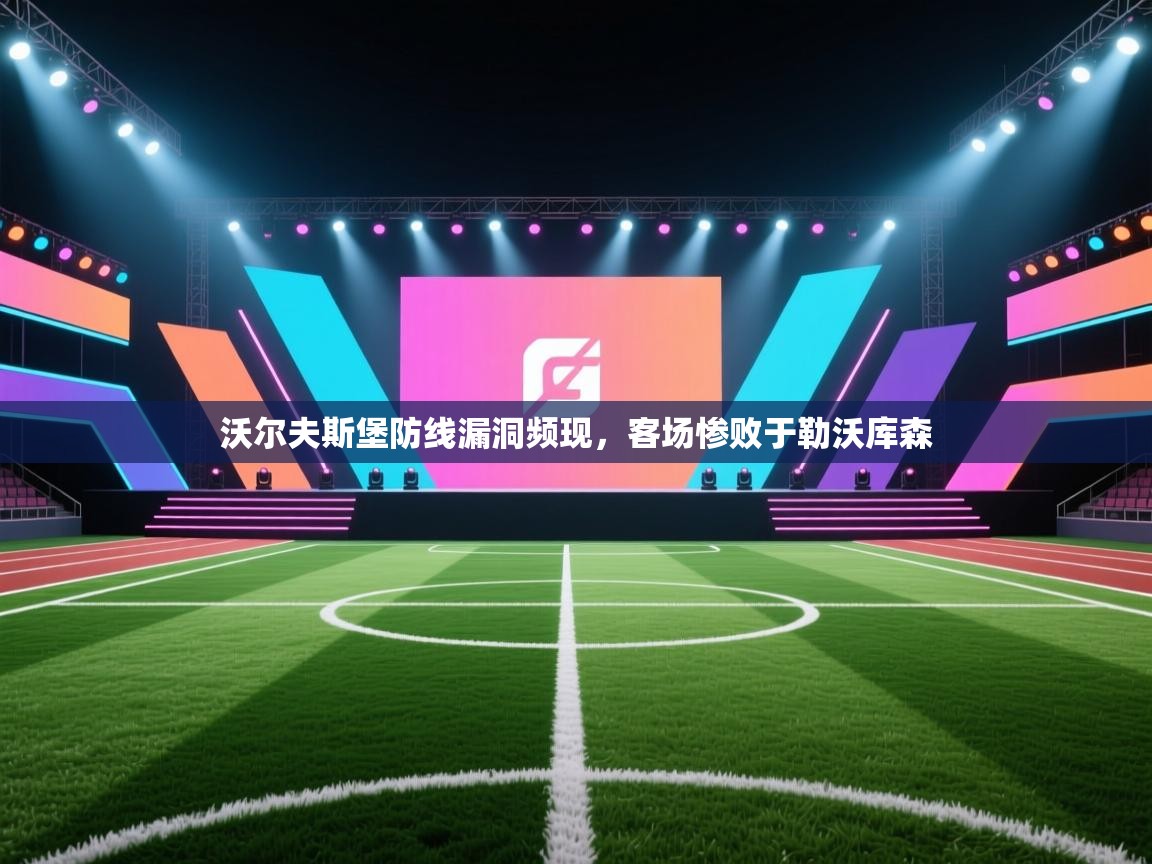 沃尔夫斯堡防线漏洞频现，客场惨败于勒沃库森  第2张