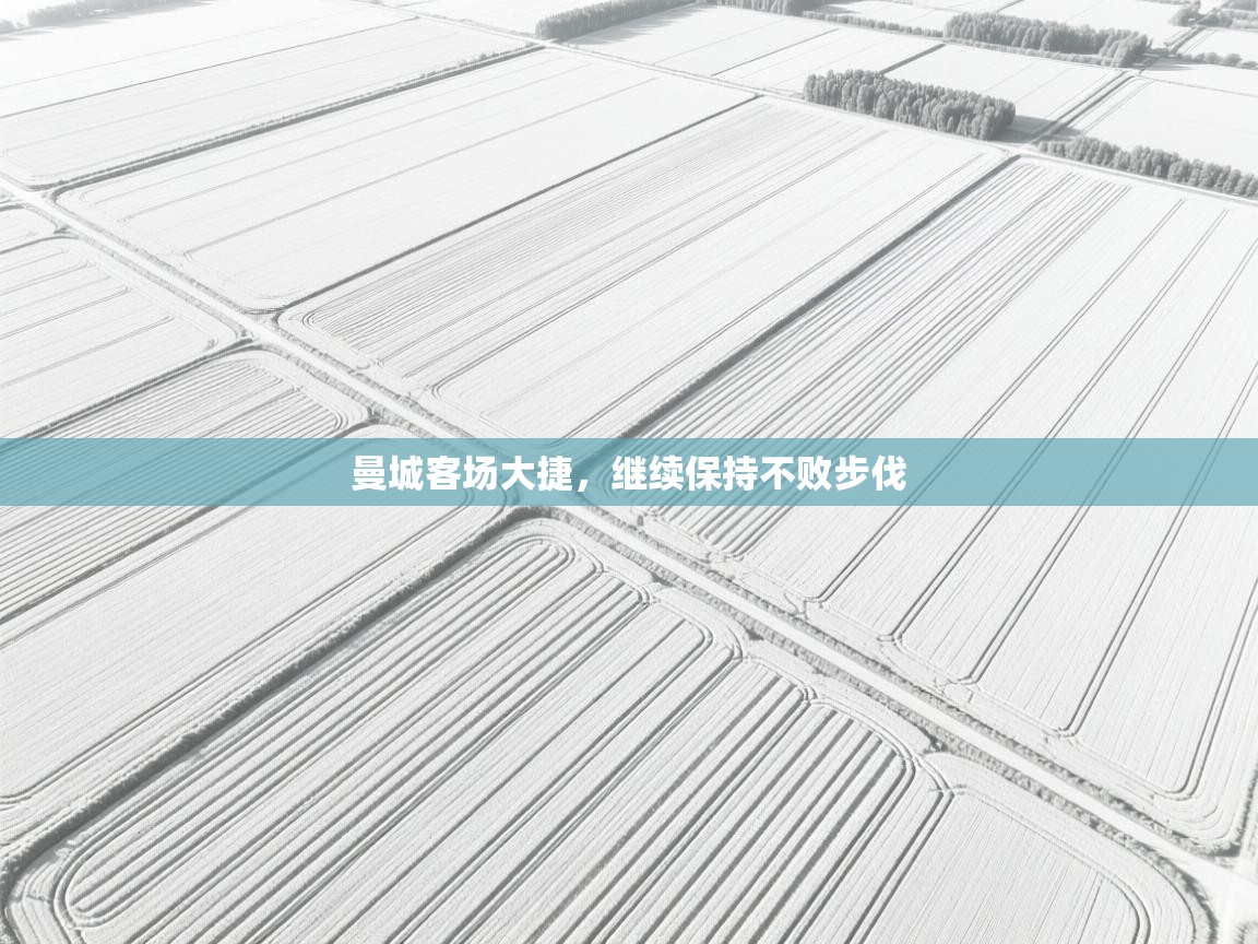 曼城客场大捷，继续保持不败步伐