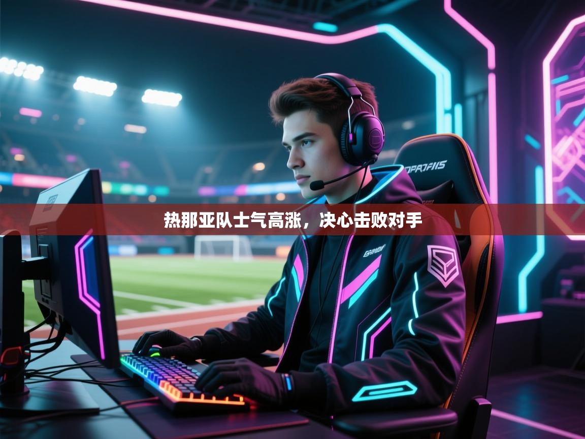 热那亚队士气高涨，决心击败对手  第1张