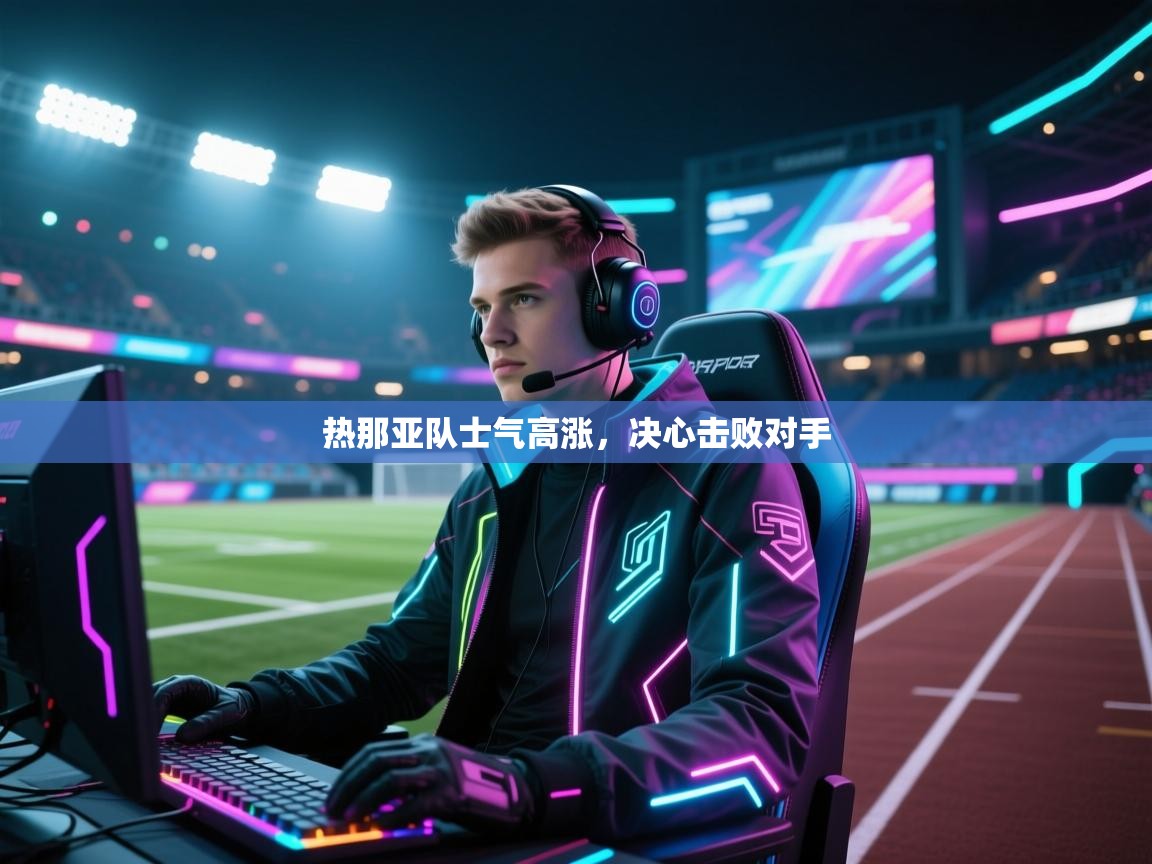 热那亚队士气高涨，决心击败对手  第2张