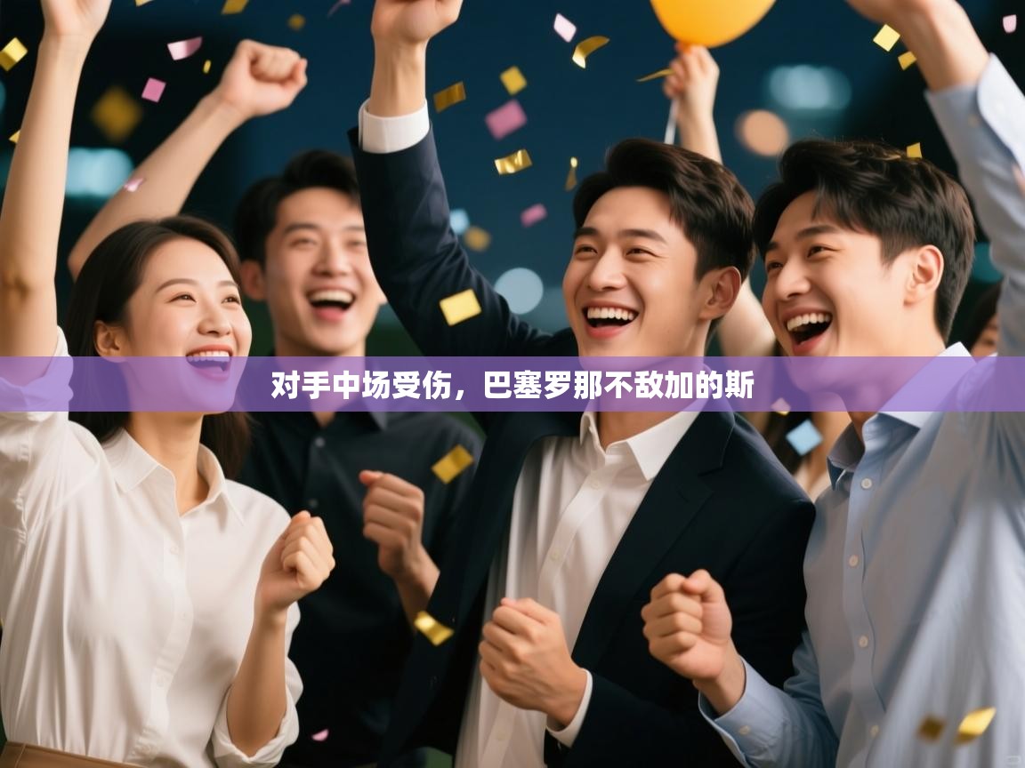 对手中场受伤,巴塞罗那不敌加的斯 第1张