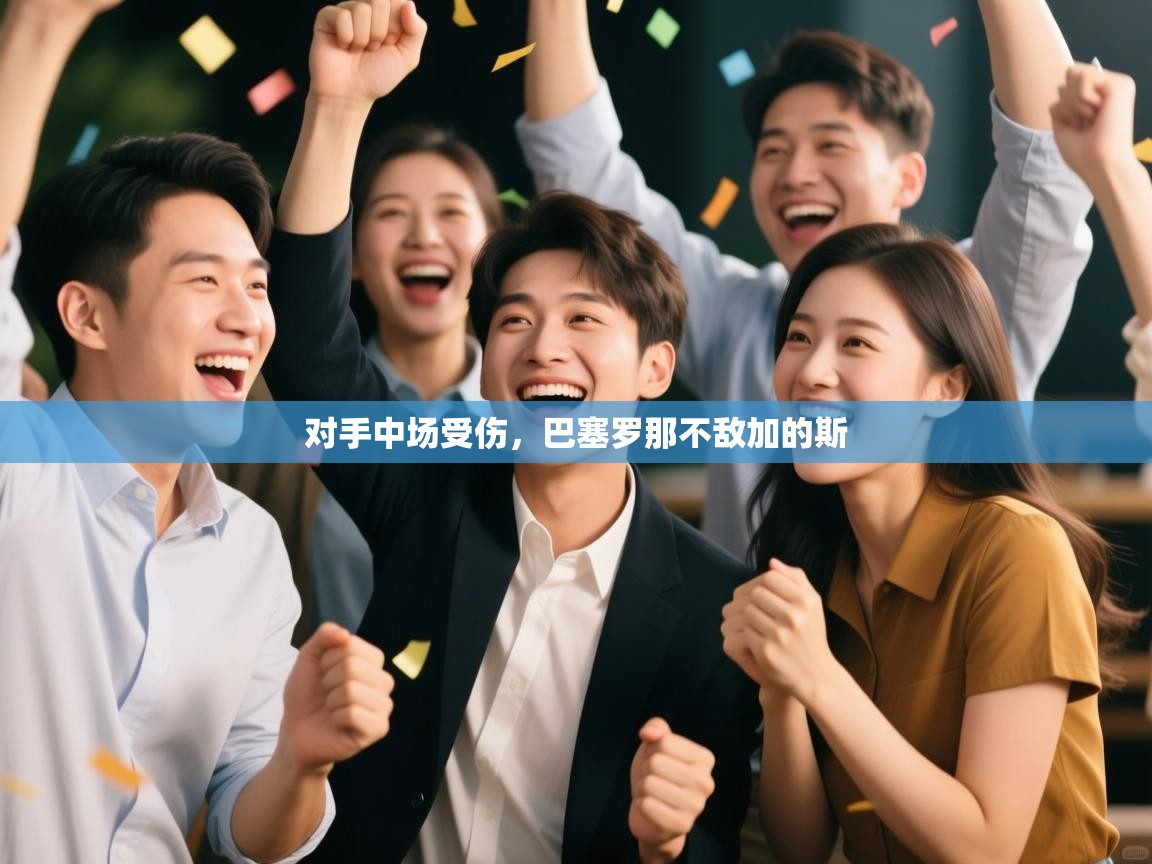 对手中场受伤,巴塞罗那不敌加的斯 第2张