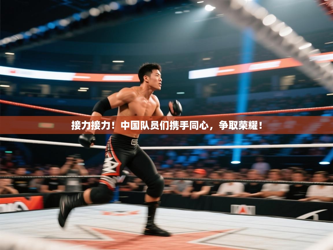 接力接力！中国队员们携手同心，争取荣耀！