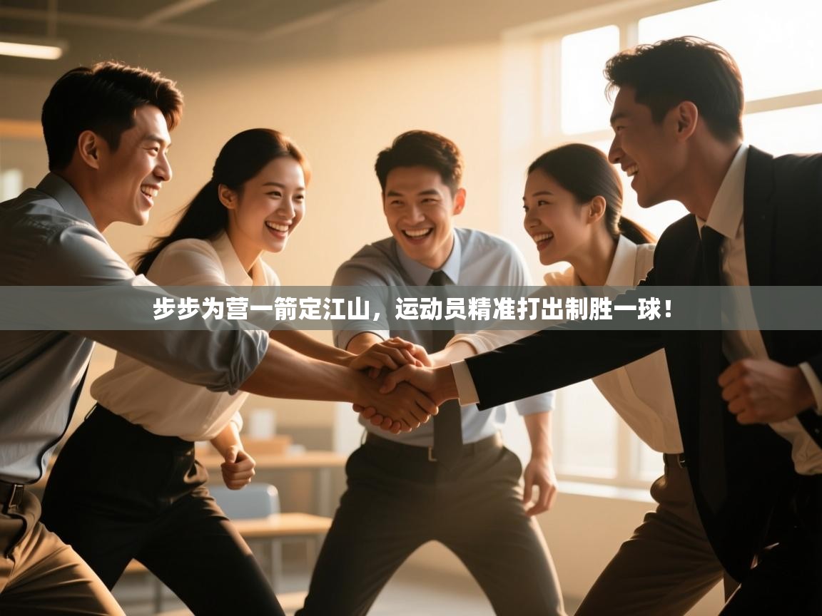 步步为营一箭定江山，运动员精准打出制胜一球！  第2张