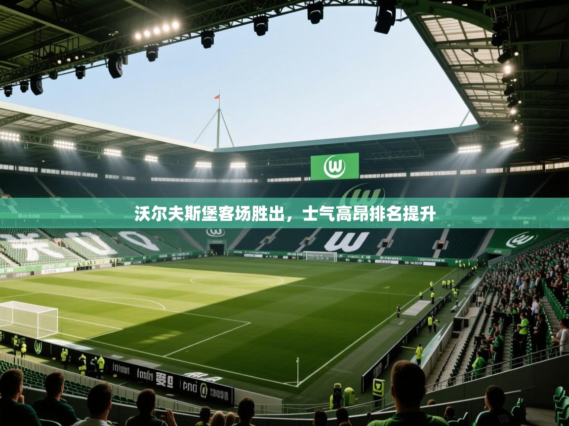 沃尔夫斯堡客场胜出，士气高昂排名提升