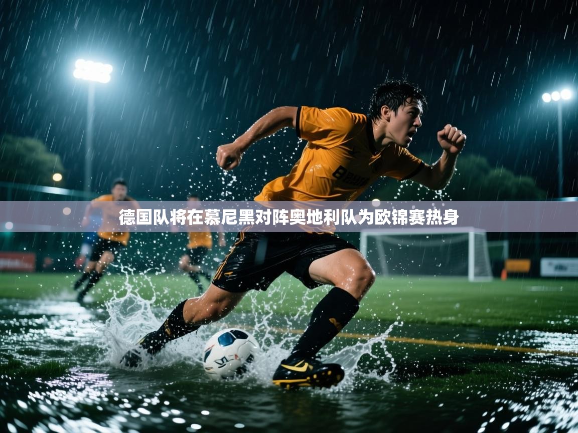 德国队将在慕尼黑对阵奥地利队为欧锦赛热身 第1张