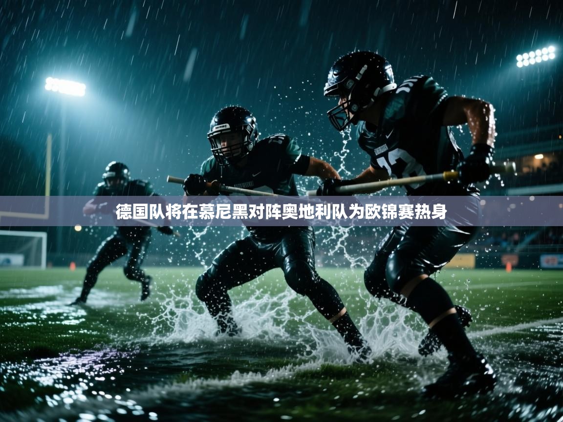 德国队将在慕尼黑对阵奥地利队为欧锦赛热身 第2张