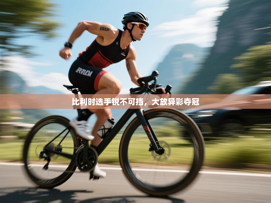 比利时选手锐不可挡，大放异彩夺冠