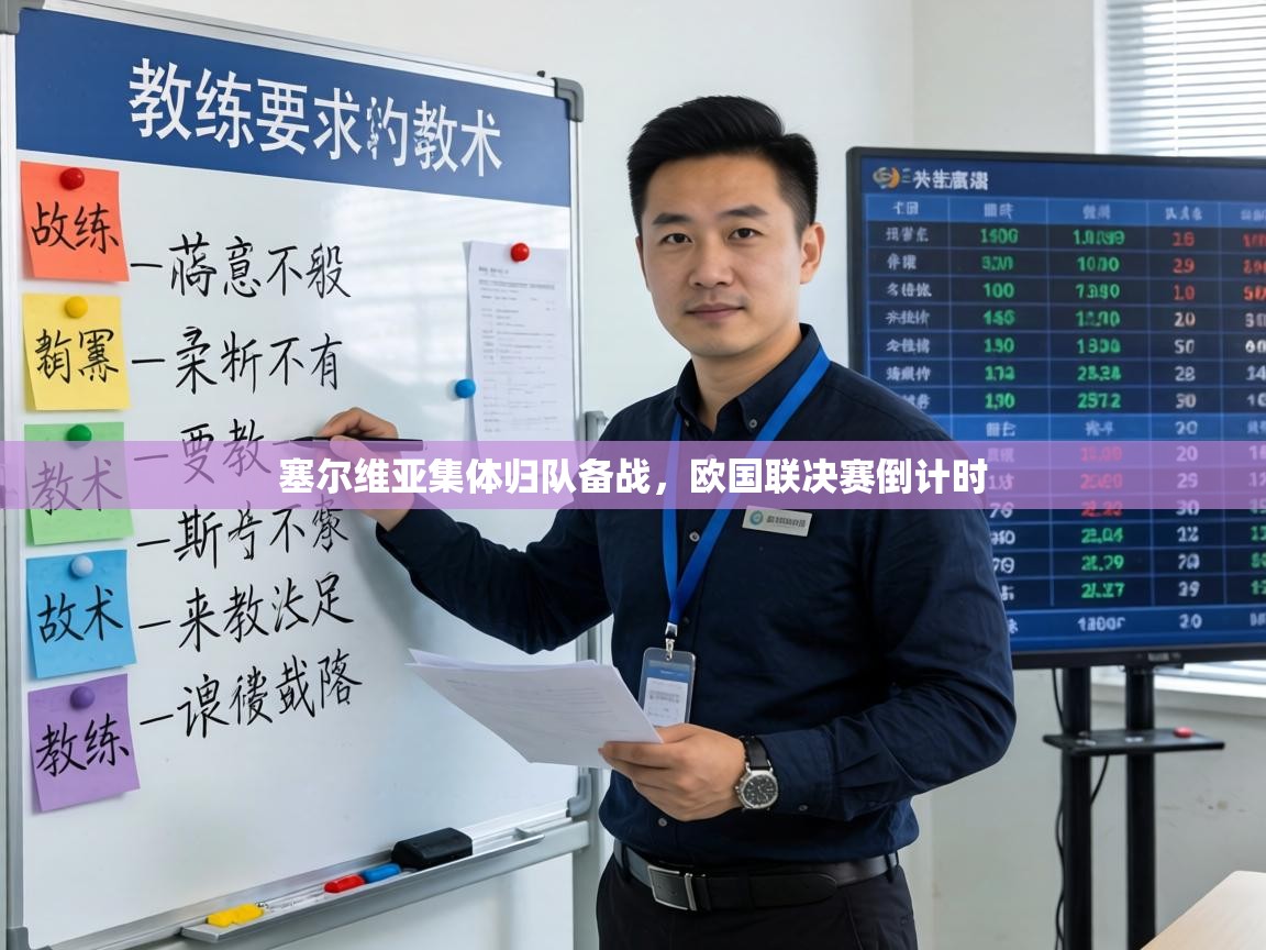 塞尔维亚集体归队备战，欧国联决赛倒计时