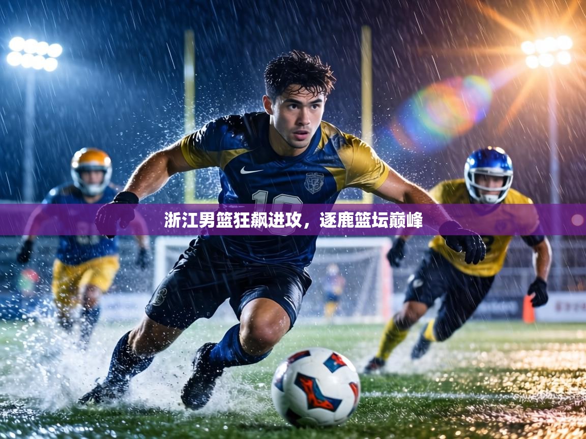 浙江男篮狂飙进攻,逐鹿篮坛巅峰 第1张