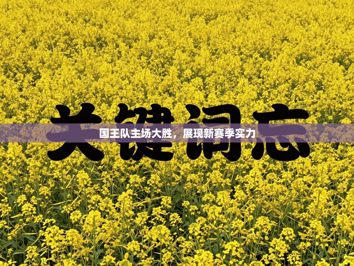 国王队主场大胜，展现新赛季实力  第2张