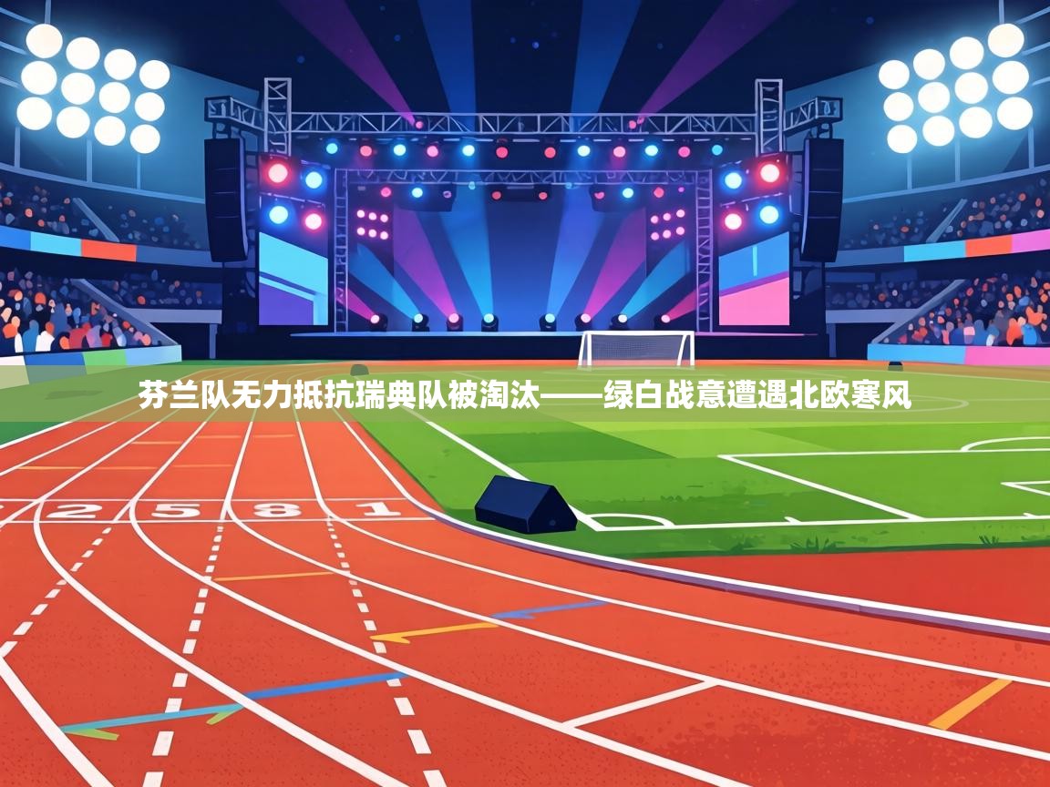 芬兰队无力抵抗瑞典队被淘汰——绿白战意遭遇北欧寒风  第2张